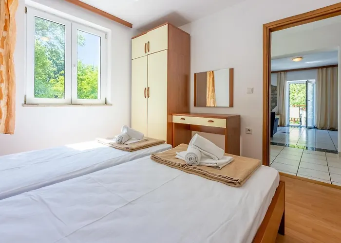 Neven Apartamento Grižane
