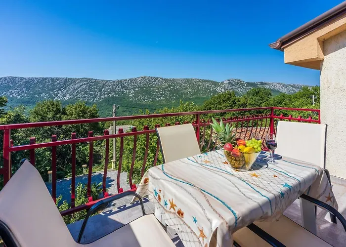 Neven Apartamento Grižane