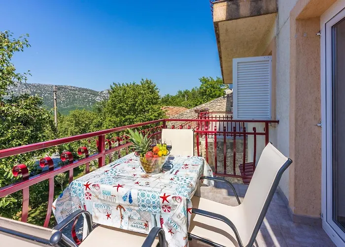 Neven Apartamento Grižane